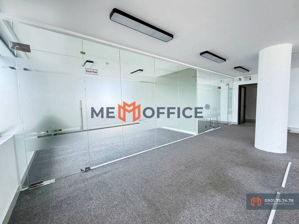 Sàn trống văn phòng cho thuê NIX Building - 01 Bát Nàn, Phường Bình Trưng, TP.HCM (P. Bình Trưng Tây, Quận 2) - Hotline 0901.75.74.76
