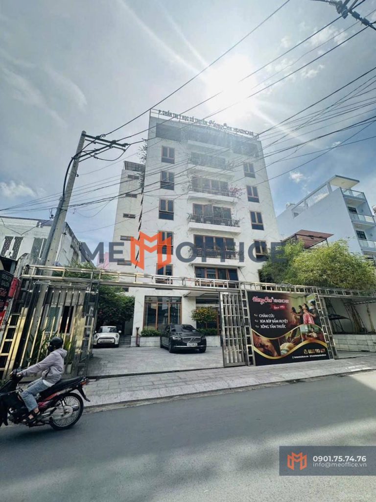 Tổng quan văn phòng cho thuê QCoop Building Nguyễn Thiện Thuật - 21 Nguyễn Thiện Thuật, Phường Bình Thạnh, TP.HCM (P14, BTh) - Hotline 0901.75.74.76