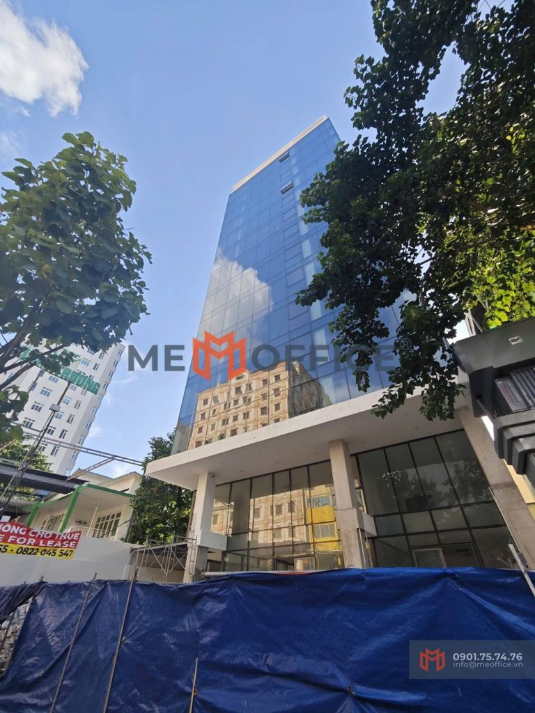 Tổng quan văn phòng cho thuê Red Diamond Tower (10-12.3D Kỳ Đồng, Phường Nhiêu Lộc, (Quận 3) TP.HCM) - Hotline 0901.75.74.76