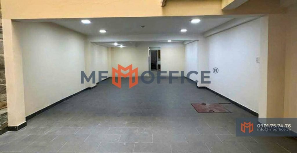 Sàn trống văn phòng cho thuê Richy House Building - 50 Lâm Văn Bền, Phường Tân Phong, TP.HCM (P. Tân Kiểng, Q7) - Hotline 0901.75.74.76