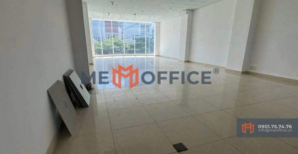 Sàn trống văn phòng cho thuê Richy House Building - 50 Lâm Văn Bền, Phường Tân Phong, TP.HCM (P. Tân Kiểng, Q7) - Hotline 0901.75.74.76