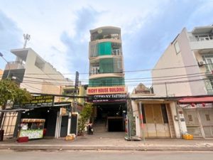 Ảnh bìa văn phòng cho thuê Richy House Building - 50 Lâm Văn Bền, Phường Tân Phong, TP.HCM (P. Tân Kiểng, Q7) - Hotline 0901.75.74.76