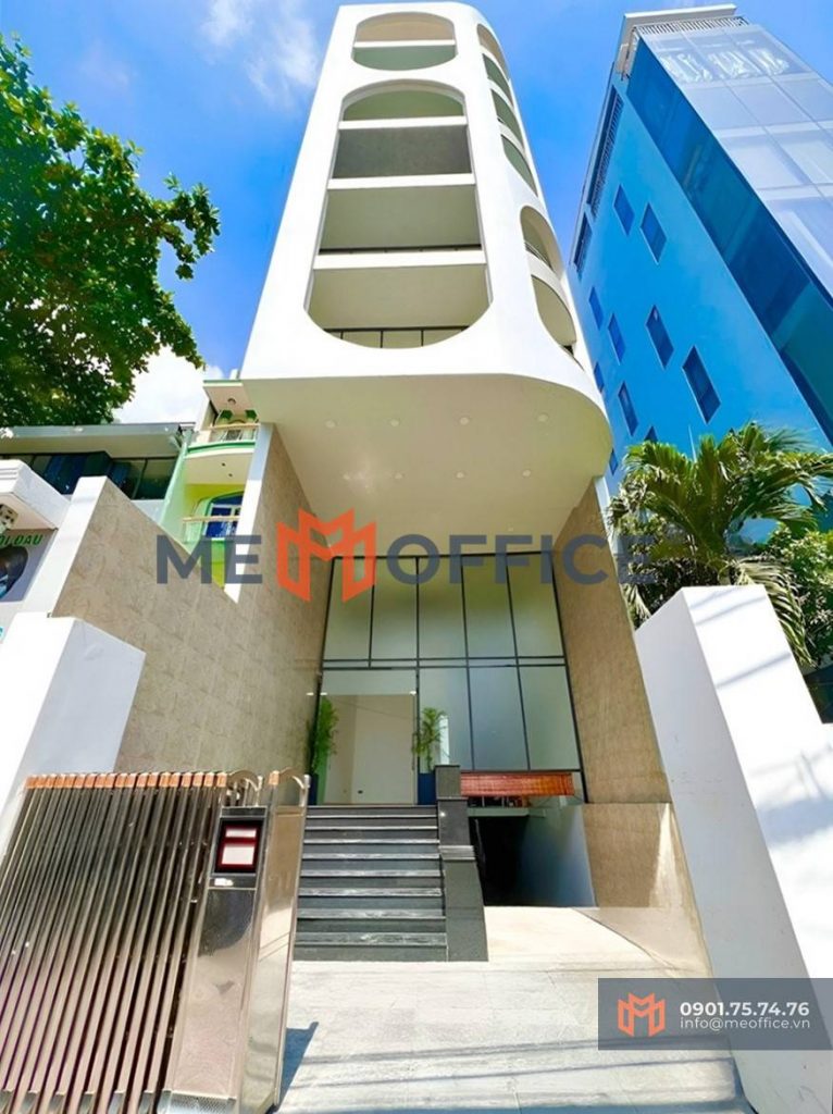 Tổng quan văn phòng cho thuê Sakura Office Building - TSA - Luxhome - 62A Huỳnh Mẫn Đạt, Phường Thạnh Mỹ Tây, TP.HCM (P19, Bình Thạnh) - Hotline 0901.75.74.76