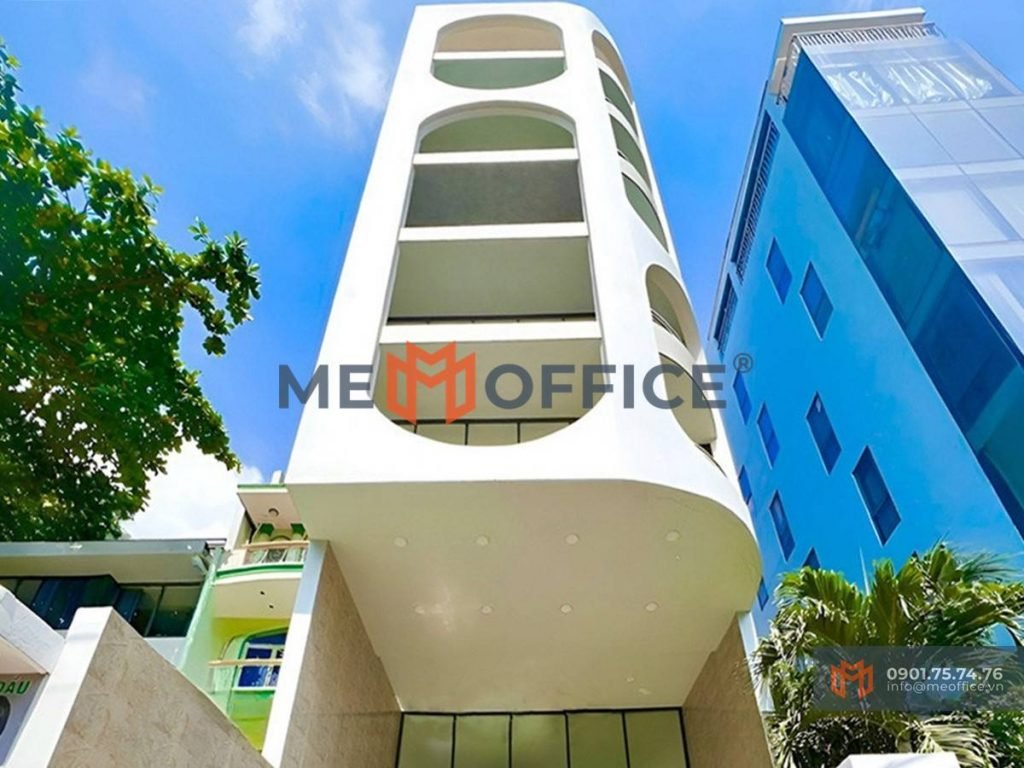 Tổng quan văn phòng cho thuê Sakura Office Building - TSA - Luxhome - 62A Huỳnh Mẫn Đạt, Phường Thạnh Mỹ Tây, TP.HCM (P19, Bình Thạnh) - Hotline 0901.75.74.76