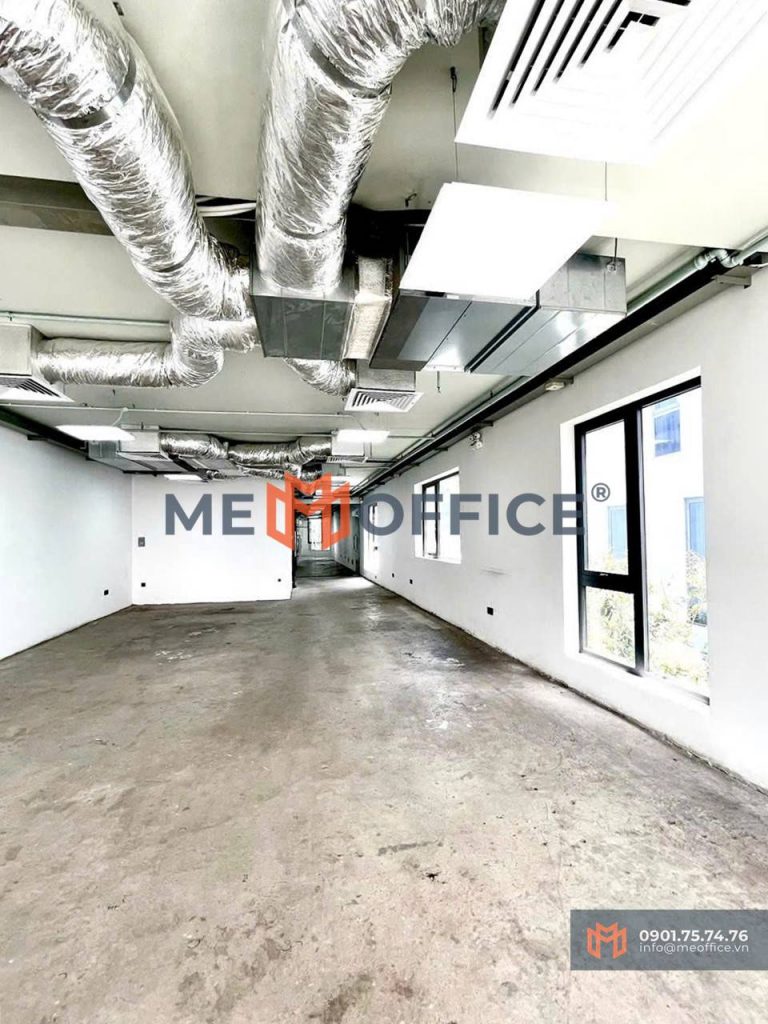 Sàn trống văn phòng cho thuê Sakura Office Building - TSA - Luxhome - 62A Huỳnh Mẫn Đạt, Phường Thạnh Mỹ Tây, TP.HCM (P19, Bình Thạnh) - Hotline 0901.75.74.76