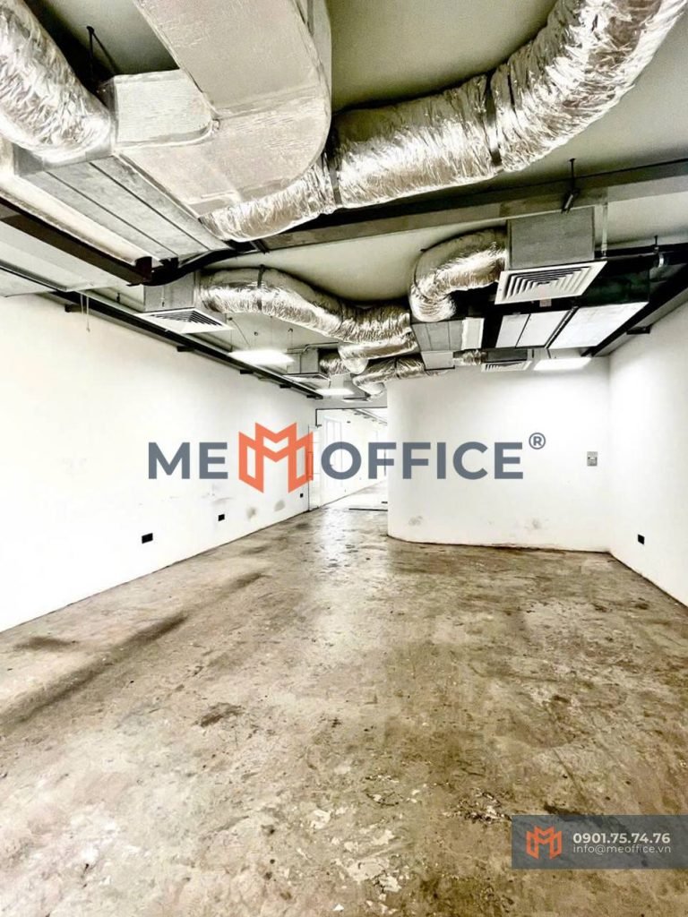Sàn trống văn phòng cho thuê Sakura Office Building - TSA - Luxhome - 62A Huỳnh Mẫn Đạt, Phường Thạnh Mỹ Tây, TP.HCM (P19, Bình Thạnh) - Hotline 0901.75.74.76