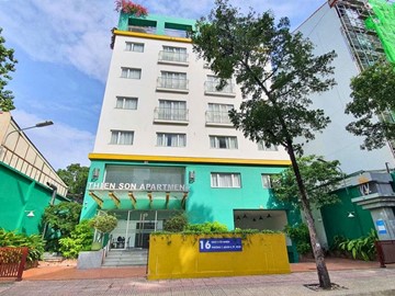 Ảnh bìa văn phòng cho thuê Thiên Sơn Apartment (16 Ngô Thời Nhiệm, Phường Xuân Hòa, TP.HCM - Phường 7, Quận 3) - Hotline 0901.75.74.76