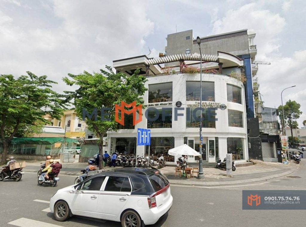 Tổng quan văn phòng cho thuê Tòa nhà 249 Hoàng Văn Thụ - Phường Tân Sơn Hòa, TP.HCM (P1, TB) - Hotline 0901.75.74.76