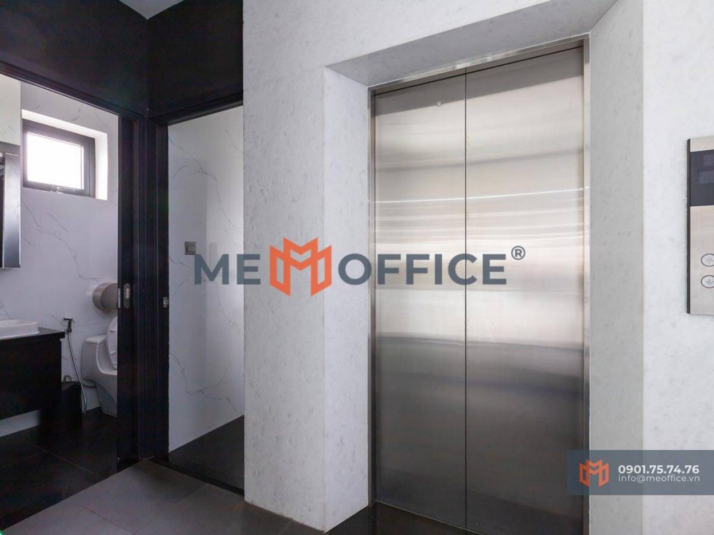 Thang máy văn phòng cho thuê Toà nhà 25D Trần Văn Sắc (25D Trần Văn Sắc, Phường An Khánh, TP.HCM) - Hotline 0901.75.74.76