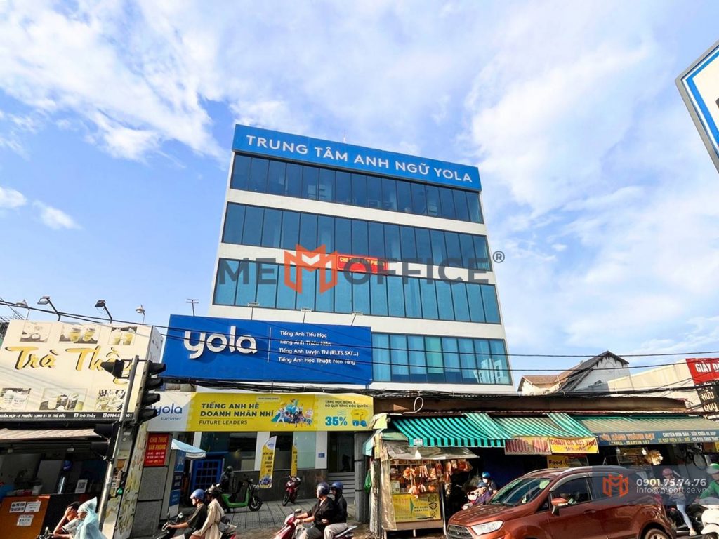 Tổng quan văn phòng cho thuê Toà nhà 299B Đỗ Xuân Hợp - Yola Building - 299B Đỗ Xuân Hợp, Phường Phước Long, TP.HCM (P. Phước Long B, Q9) - Hotline 0901.75.74.76