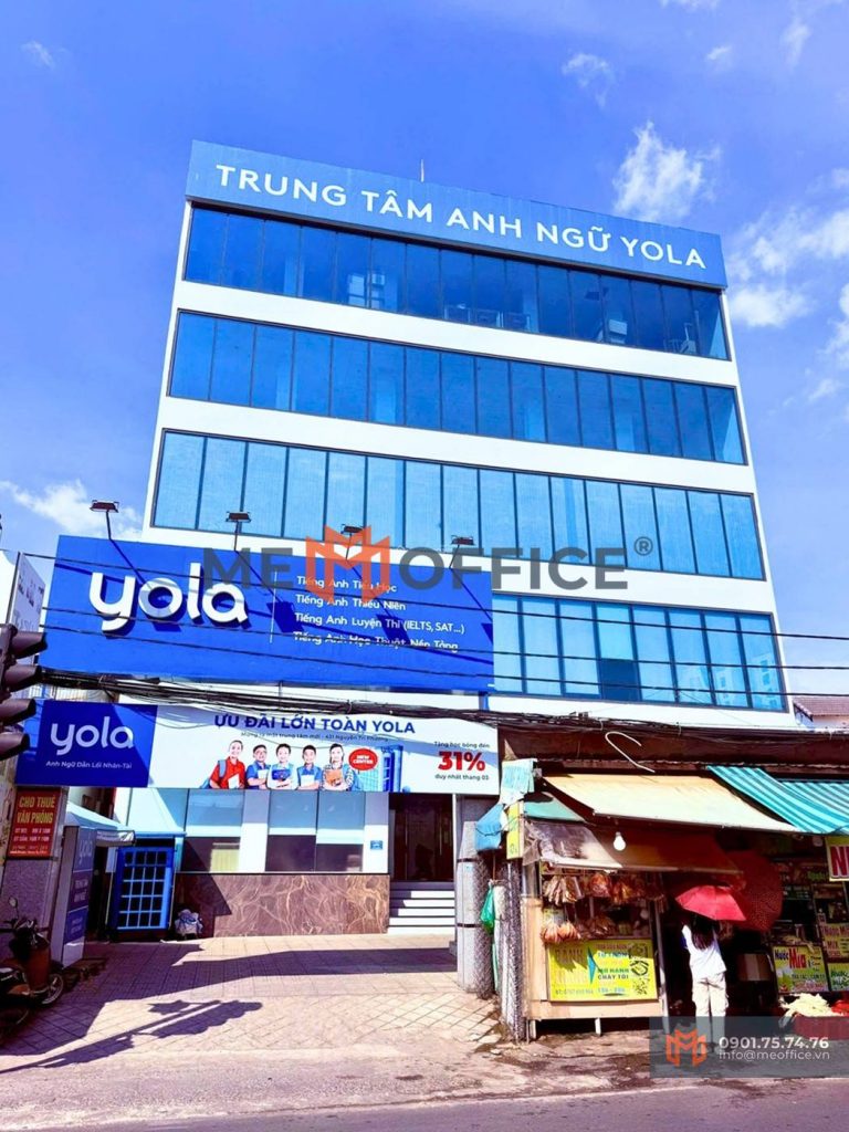 Tổng quan văn phòng cho thuê Toà nhà 299B Đỗ Xuân Hợp - Yola Building - 299B Đỗ Xuân Hợp, Phường Phước Long, TP.HCM (P. Phước Long B, Q9) - Hotline 0901.75.74.76