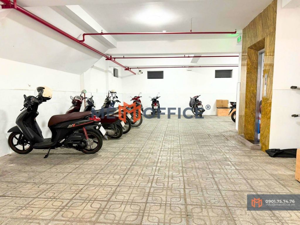 Hầm xe văn phòng cho thuê Toà nhà 299B Đỗ Xuân Hợp - Yola Building - 299B Đỗ Xuân Hợp, Phường Phước Long, TP.HCM (P. Phước Long B, Q9) - Hotline 0901.75.74.76