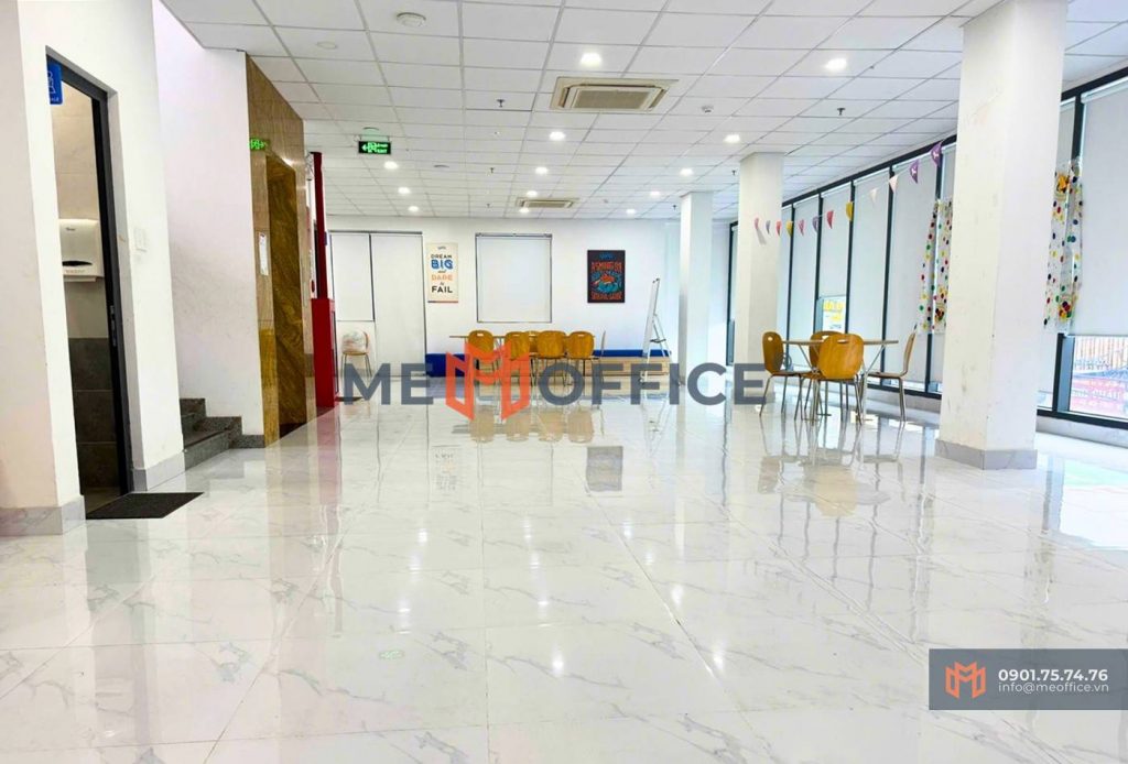 Sàn trống văn phòng cho thuê Toà nhà 299B Đỗ Xuân Hợp - Yola Building - 299B Đỗ Xuân Hợp, Phường Phước Long, TP.HCM (P. Phước Long B, Q9) - Hotline 0901.75.74.76