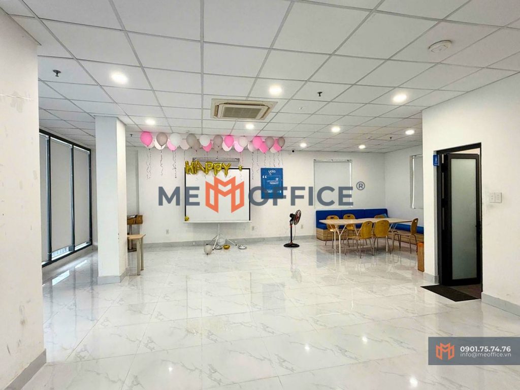 Sàn trống văn phòng cho thuê Toà nhà 299B Đỗ Xuân Hợp - Yola Building - 299B Đỗ Xuân Hợp, Phường Phước Long, TP.HCM (P. Phước Long B, Q9) - Hotline 0901.75.74.76