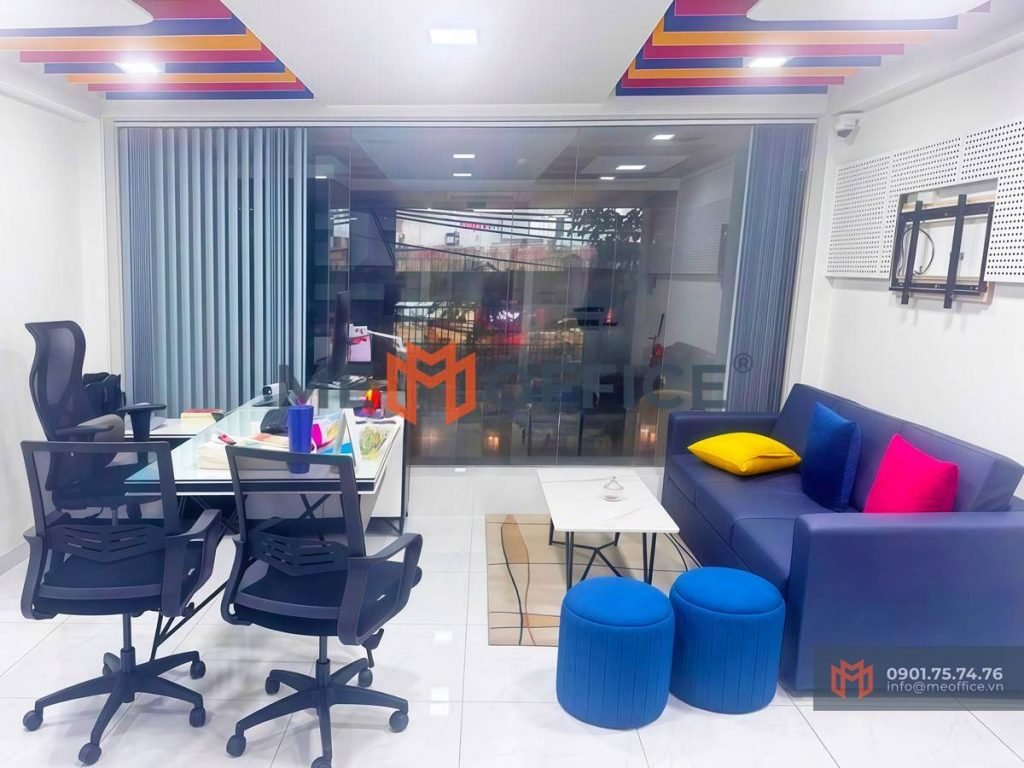 Sàn trống văn phòng cho thuê Toà nhà 305C.8A NVT - 305C.8A Nguyễn Văn Trỗi, Phường Tân Sơn Hòa, TP.HCM (P1, TB) - Hotline 0901.75.74.76