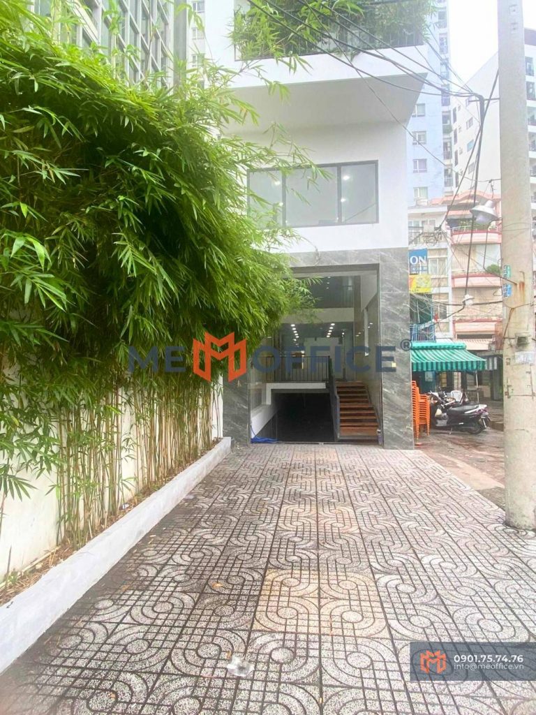 Tổng quan văn phòng cho thuê Toà nhà 420 Võ Văn Kiệt (420 Võ Văn Kiệt, Phường Cô Giang, Quận 1) - Hotline 0901.75.74.76
