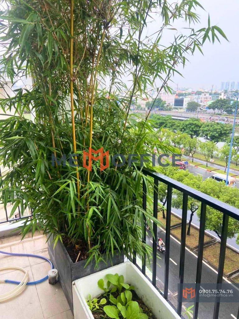 Tổng quan văn phòng cho thuê Toà nhà 420 Võ Văn Kiệt (420 Võ Văn Kiệt, Phường Cô Giang, Quận 1) - Hotline 0901.75.74.76