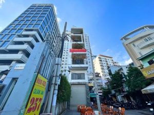 Ảnh bìa văn phòng cho thuê Toà nhà 420 Võ Văn Kiệt (420 Võ Văn Kiệt, Phường Cô Giang, Quận 1) - Hotline 0901.75.74.76