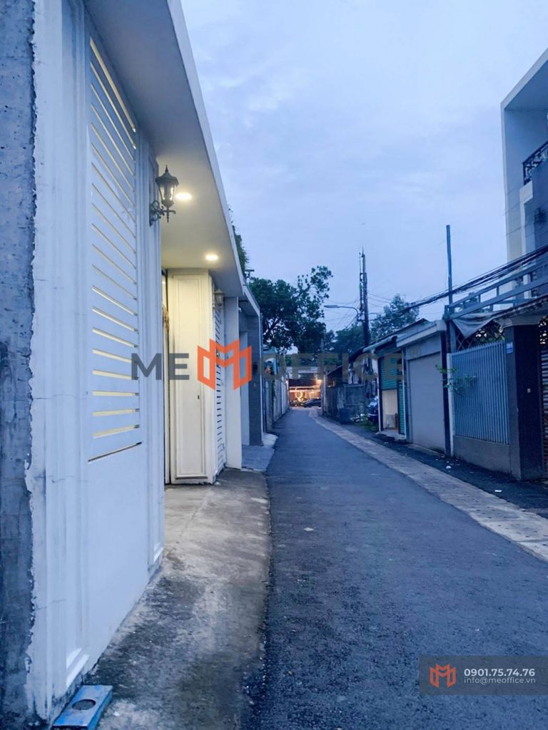 Tổng quan văn phòng cho thuê Tòa nhà 425.6 Nguyễn Văn Trỗi, Phường Phú Lợi, TP.HCM (P. Hiệp Thành, TP. Thủ Dầu Một, BD) - Hotline 0901.75.74.76