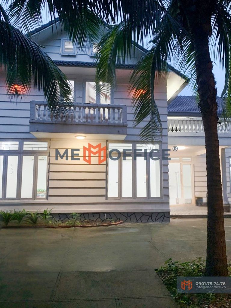 Tổng quan văn phòng cho thuê Tòa nhà 425.6 Nguyễn Văn Trỗi, Phường Phú Lợi, TP.HCM (P. Hiệp Thành, TP. Thủ Dầu Một, BD) - Hotline 0901.75.74.76
