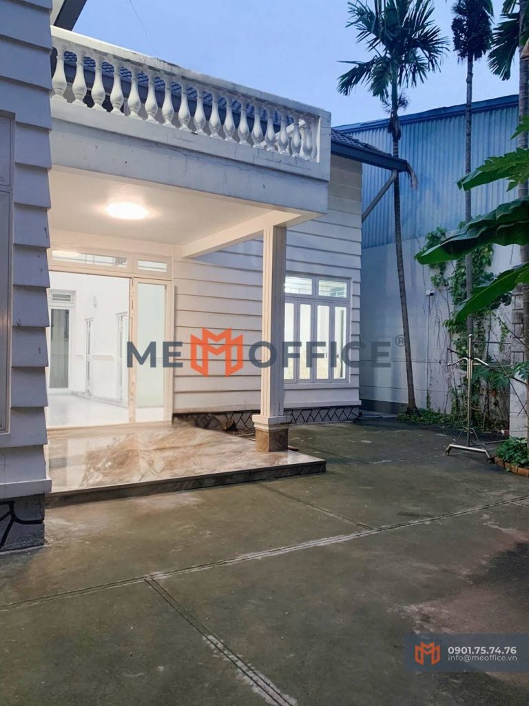 Tổng quan văn phòng cho thuê Tòa nhà 425.6 Nguyễn Văn Trỗi, Phường Phú Lợi, TP.HCM (P. Hiệp Thành, TP. Thủ Dầu Một, BD) - Hotline 0901.75.74.76