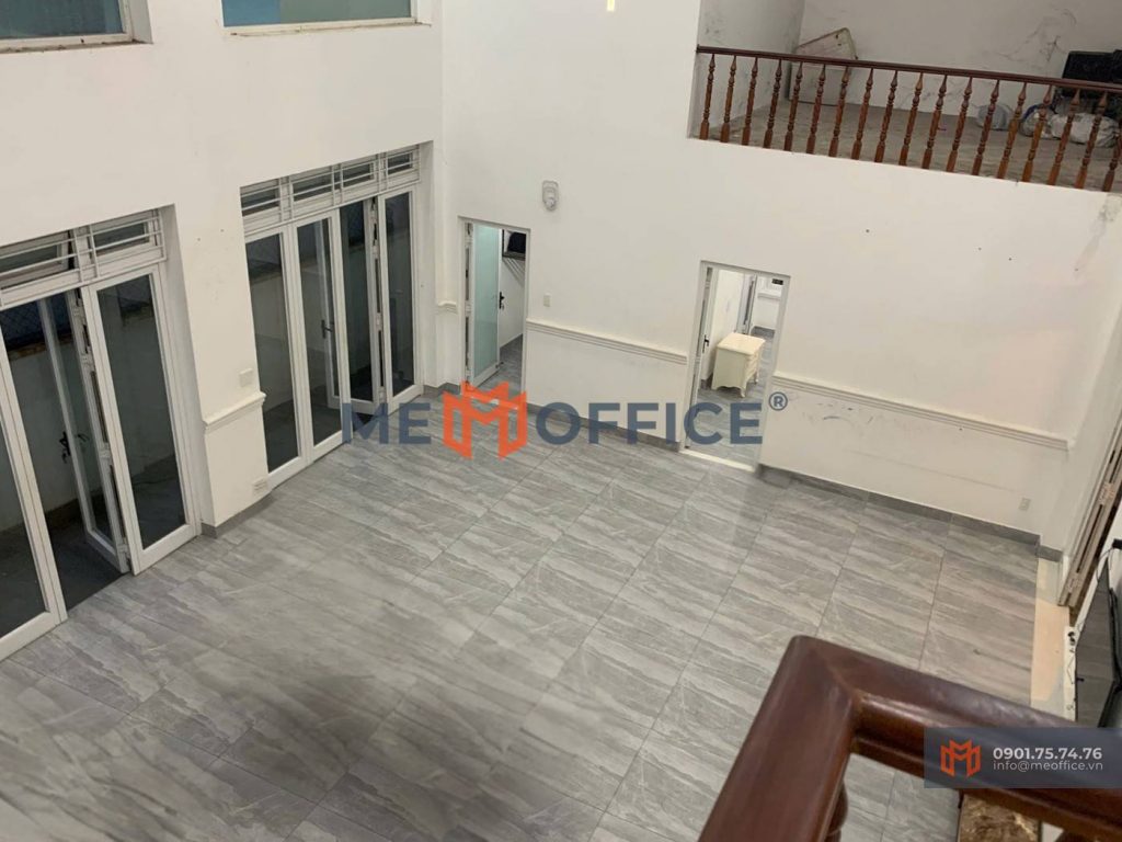 Sàn trống văn phòng cho thuê Tòa nhà 425.6 Nguyễn Văn Trỗi, Phường Phú Lợi, TP.HCM (P. Hiệp Thành, TP. Thủ Dầu Một, BD) - Hotline 0901.75.74.76