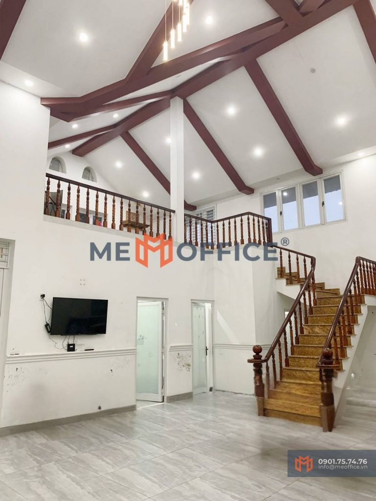 Sàn trống văn phòng cho thuê Tòa nhà 425.6 Nguyễn Văn Trỗi, Phường Phú Lợi, TP.HCM (P. Hiệp Thành, TP. Thủ Dầu Một, BD) - Hotline 0901.75.74.76