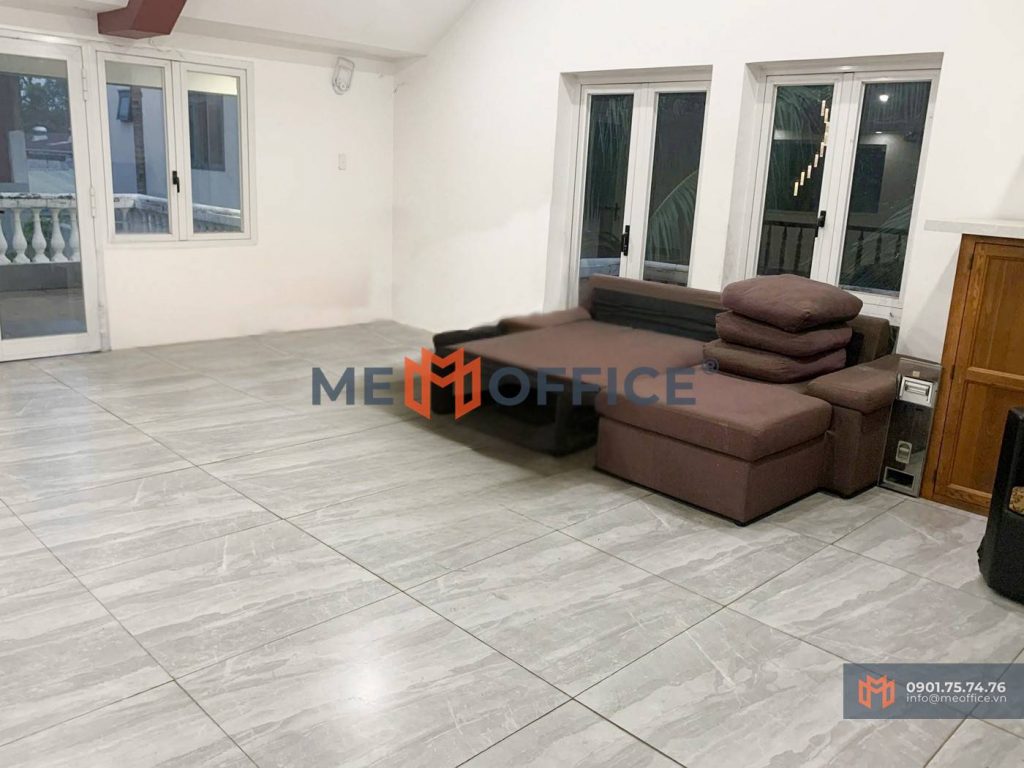 Sàn trống văn phòng cho thuê Tòa nhà 425.6 Nguyễn Văn Trỗi, Phường Phú Lợi, TP.HCM (P. Hiệp Thành, TP. Thủ Dầu Một, BD) - Hotline 0901.75.74.76