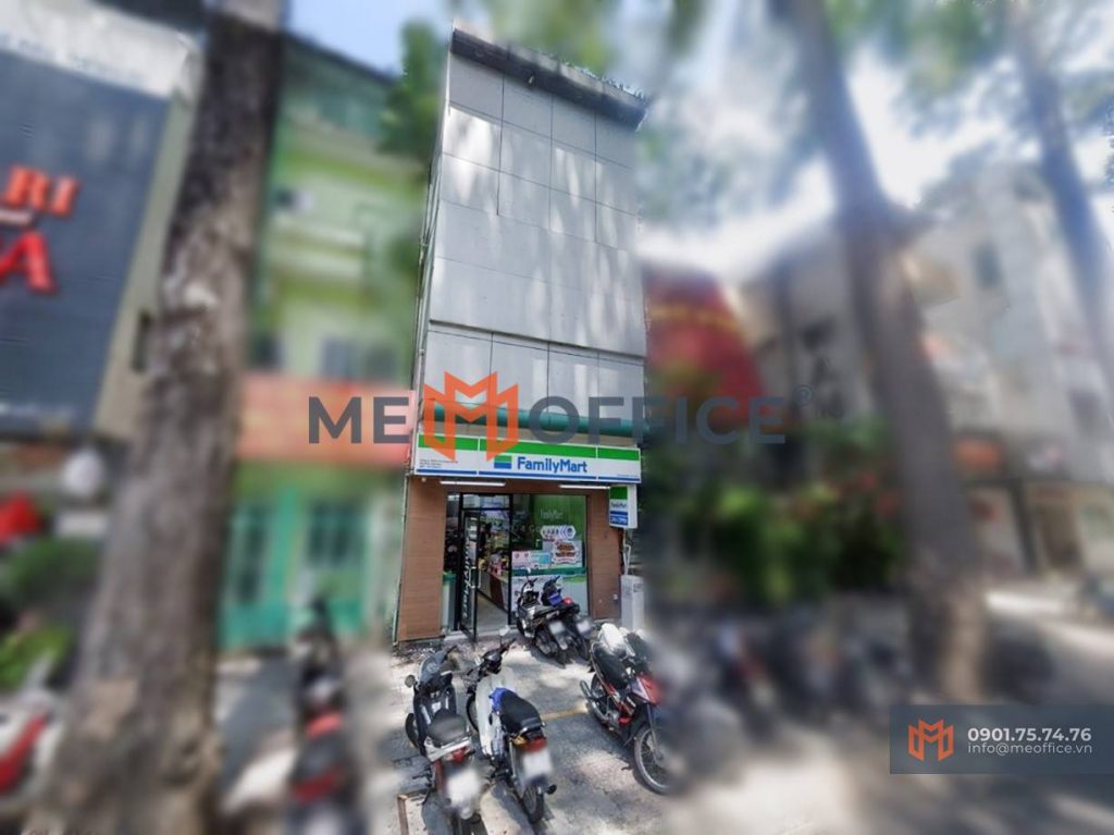 Tổng quan văn phòng cho thuê Tòa nhà 49 Bùi Thị Xuân - Phường Bến Thành, TP.HCM (P. Phạm Ngũ Lão, Q1) - Hotline 0901.75.74.76