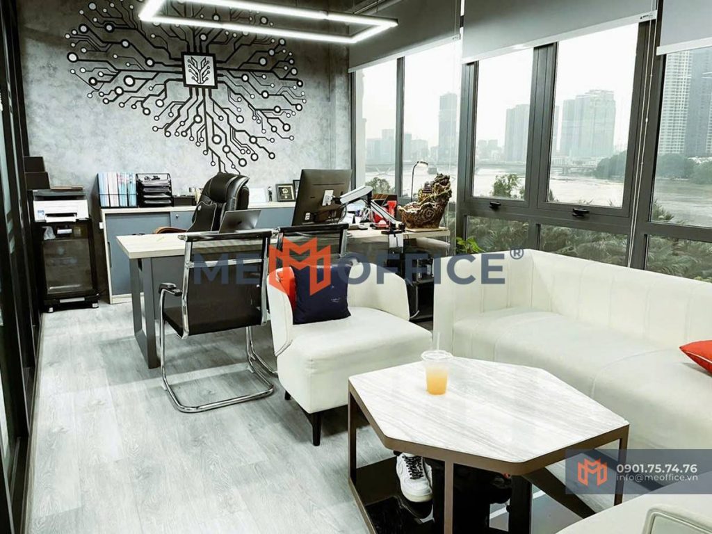 Sàn trống văn phòng cho thuê Toà nhà Matxi Corp - 43.15 - 43.17 Đường số 38, Phường An Khánh, TP.HCM (P. An Khánh, Q2) - Hotline 0901.75.74.76