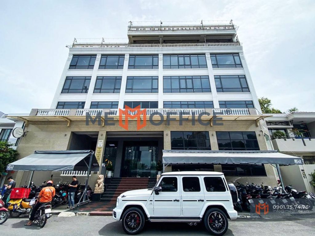 Tổng quan văn phòng cho thuê Toà nhà Matxi Corp - 43.15 - 43.17 Đường số 38, Phường An Khánh, TP.HCM (P. An Khánh, Q2) - Hotline 0901.75.74.76