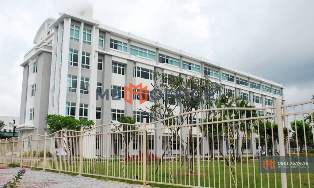 Tổng quan văn phòng cho thuê Tòa nhà Vườn Ươm Doanh Nghiệp A+B - Lô D.01 Tân Thuận, KCX Tân Thuận, Phường Tân Thuận, TP.HCM (P. Tân Thuận Đông, Q7) - Hotline 0901.75.74.76