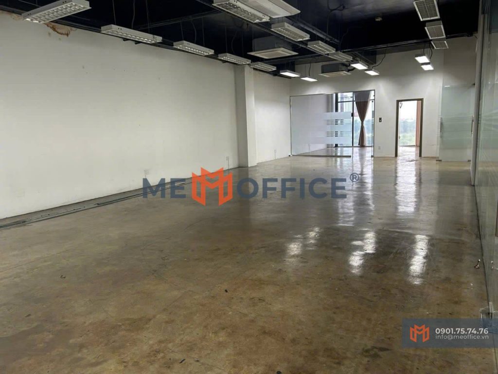 Sàn trống văn phòng cho thuê Vivian Park - Lô T5-2 và Lô T6, Đường D11B, Khu CNC, Phường Tăng Nhơn Phú, TP.HCM (P. Tăng Nhơn Phú B, Q9)) - Hotline 0901.75.74.76