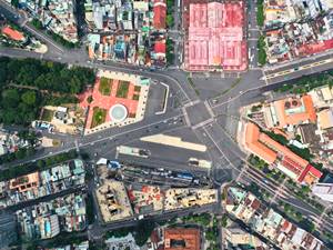 Văn phòng cho thuê Phường Bến Thành, TP.HCM - cover meoffice.vn