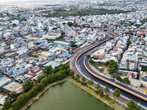 Văn phòng cho thuê Phường Bình Hưng Hoà, TP.HCM - cover meoffice.vn
