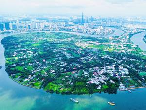 Văn phòng cho thuê Phường Bình Quới, TP.HCM - cover meoffice.vn