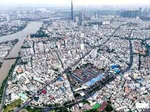 Văn phòng cho thuê Phường Bình Thạnh, TP.HCM - cover meoffice.vn