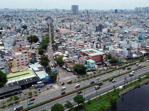 Văn phòng cho thuê Phường Bình Tiên, TP.HCM - cover meoffice.vn