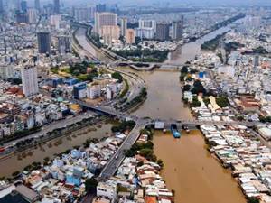Văn phòng cho thuê Phường Chánh Hưng, TP.HCM - meoffice.vn