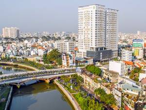 Văn phòng cho thuê Phường Đức Nhuận, TP.HCM - 5office.vn