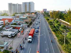 Văn phòng cho thuê Phường Hiệp Bình, TP.HCM - meoffice.vn