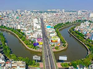 Văn phòng cho thuê Phường Nhiêu Lộc, TP.HCM - MeOffice.vn