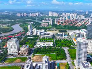 Văn phòng cho thuê Phường Phú Thuận, TP.HCM - MeOffice.vn