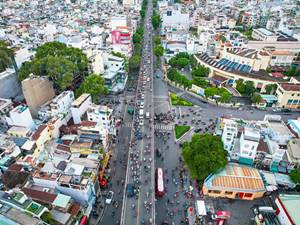Văn phòng cho thuê Phường Tân Hoà, TP.HCM - MeOffice.vn