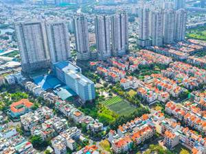 Văn phòng cho thuê Phường Tân Hưng, TP.HCM - MeOffice.vn