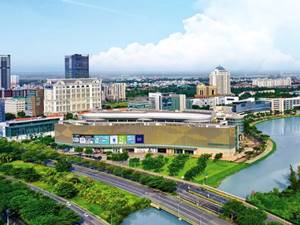 Văn phòng cho thuê Phường Tân Mỹ, TP.HCM - MeOffice.vn