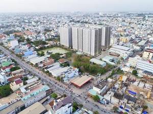 Văn phòng cho thuê Phường Tân Phú, TP.HCM - MeOffice.vn