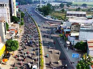 Văn phòng cho thuê Phường Tân Sơn Nhất, TP.HCM - MeOffice.vn