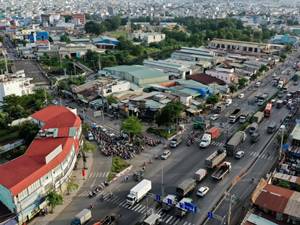 Văn phòng cho thuê Phường Tân Sơn Nhì, TP.HCM - MeOffice.vn