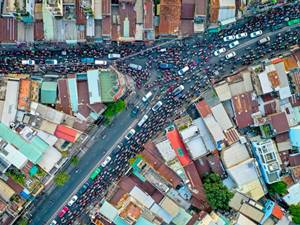 Văn phòng cho thuê Phường Tân Sơn, TP.HCM - MeOffice.vn